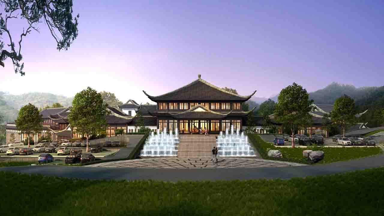 思州國際溫泉度假區