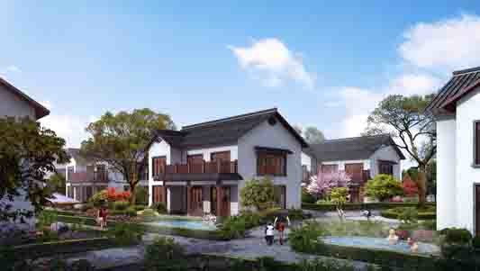 鹽城原鄉溫泉度假酒店