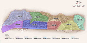 重慶涪陵沙溪溫泉旅游度假區