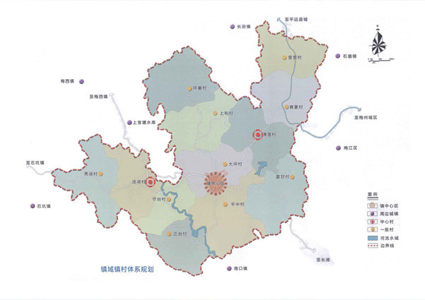 梅州市大平鎮湯湖村旅游發展規劃