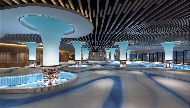 湖南省總工會灰湯療養院