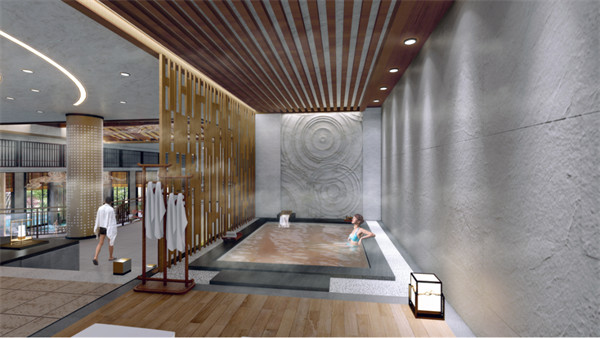 中醫藥養生湯泉